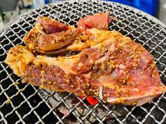 -永安里地摊烤肉(首创店)