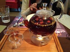 桂圆红枣茶-绿茵阁牛扒餐厅(客村店)
