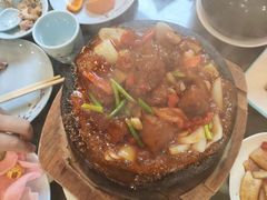 -西江美食舫·江西菜(健德桥店)