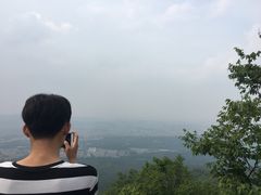 -紫金山索道-售票处