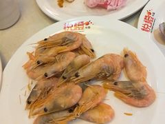 -悦橙烤肉海鲜自助(中央大街店)