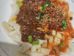 招牌biangbiang面-大嘻咹biangbiang面(历史博物馆店)