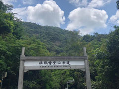 -银瓶嘴森林公园