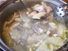 竹笙椰子鸡-芭缇沁园椰子鸡(中航紫金新天地店)