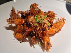 胡味油爆虾-桂满陇天书(南京德基旗舰店)
