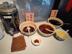 自取小料~-百饺园(平山道店)