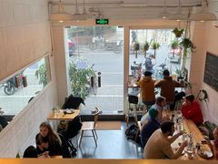 大堂-Egg•Allday Brunch(襄阳北路店)