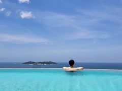 -瑰丽酒店·海吧·天际下午茶·现场DJ·天台酒吧