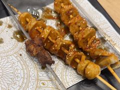-西部马华清真兰州牛肉面·烧烤夜市(上地店)