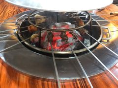 -炭虎子水浒烤肉(梦时代店)