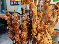 -京狮炙燥·精酿烧烤(首经贸店)