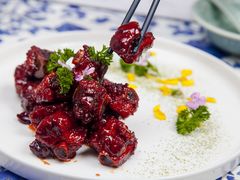 糖醋小排-忆江南(衡百国际店)