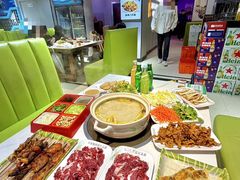 -清真·马坡烧烤涮牛肚·酸浆火锅(新区总店)