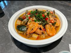 -1937青岛老味道·海肠捞饭·青岛菜(大鲍岛栈桥店)