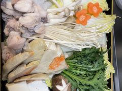 -水之惠鲜鱼料理(王府大街店)