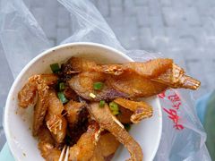 -蒋师傅酥鱼(大关自营店)