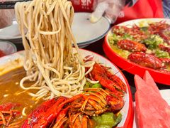 -盱眙虾神於氏龙虾(夫子庙红街店)