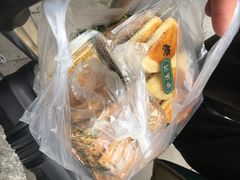 -泸溪河桃酥(秦淮夫子庙一店)