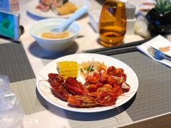 -悦全日餐厅·仁恒洲际酒店