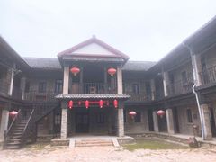 -清风小镇闯关东影视基地