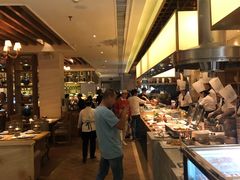 自助取餐区-雍和会海鲜姿造自助(湖东路店)