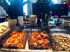 -美食汇自助餐厅(成都万达瑞华酒店)