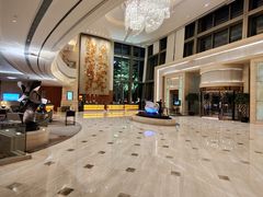 -上海新发展亚太JW万豪酒店