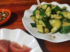 -新疆狼爷烤肉(宋庄店)