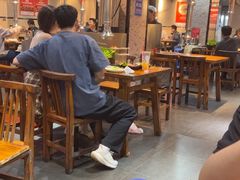 -丹东特色烤肉(学府路一部店)