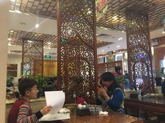 大堂-丝路伊兰·兰州牛肉面(牛街总店)