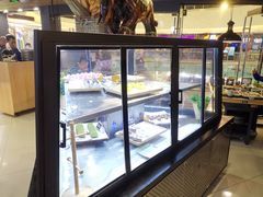 面包甜点陈列柜-韩盛·盛江山自助料理(沈辽路万达店)