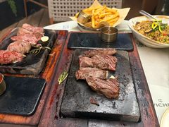 -一沙一城·岩烤牛扒(深圳首店)