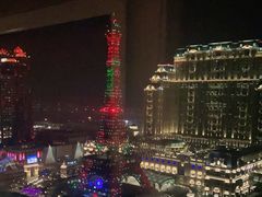 -澳门喜来登大酒店