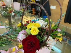 -森野花艺培训·企业团建活动沙龙