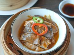 -广州柏悦酒店·悦景轩·粤菜餐厅