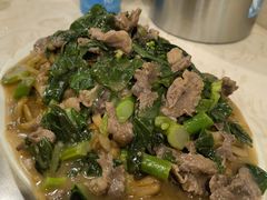 湿炒牛河-粤潮牛肉火锅店(江南大道店)