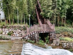 -众神白水涧景区