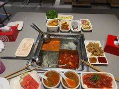 -海底捞火锅(公益西桥店)