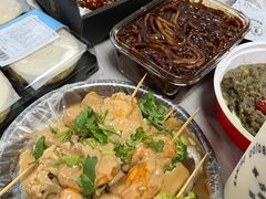 -大姐麻辣烫(莲宝中路店)