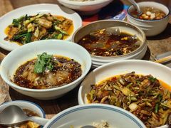 -铁公鸡·四川料理(天环广场店)