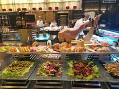 -富力威斯汀酒店·知味自助餐厅