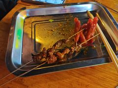 -秦君宝手擀菠菜面(金花路店)