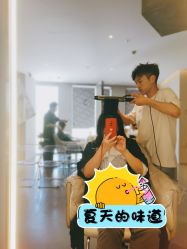 -3AM HAIR SALON烫发染发接发