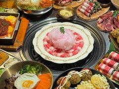 -梅梅家的烤肉店(槐北路店)