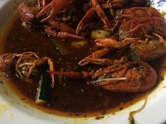 -龙巢盱眙龙虾·牛蛙·烧烤宵夜(八卦岭店)