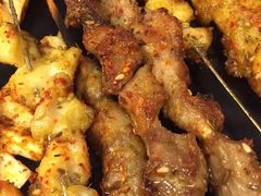 -聚点串吧·北京烧烤(赵登禹路店)