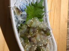 芥末章鱼-酒井酱子·深夜食堂(东城汇店)