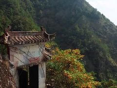 -大慈岩风景区