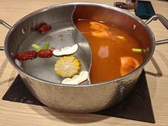 -呷哺呷哺 黄金牧场 (新辰里学清路店)