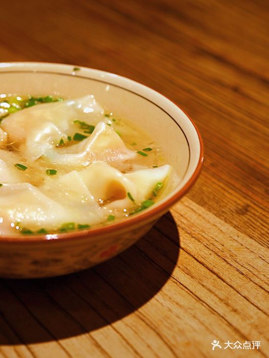 协茂森老钟家(新世界百货店)骨汤抄手图片 - 第3张